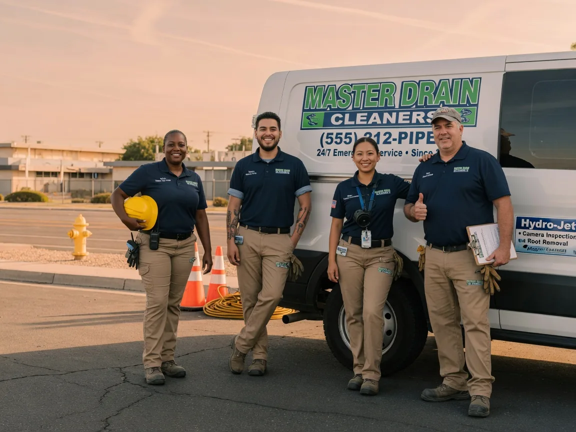 Drain Cleaning company in Onemo, VA