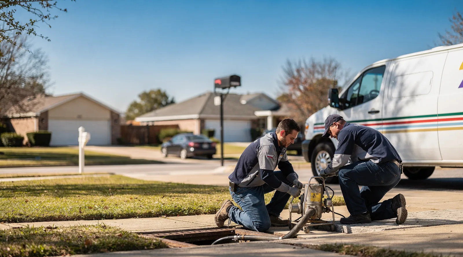 Drain Cleaning in Onemo, VA near me