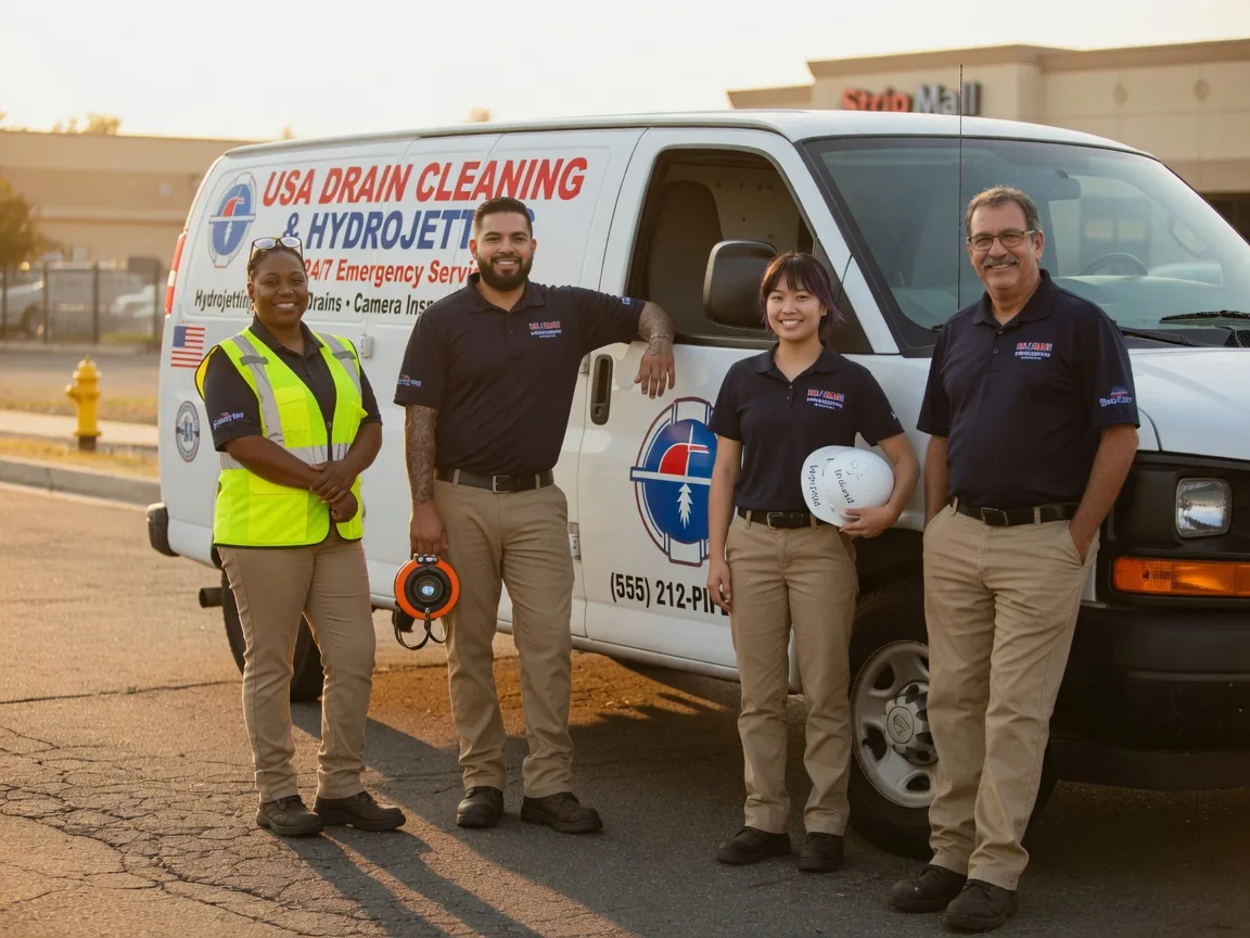 Drain Cleaning company in Onemo, VA