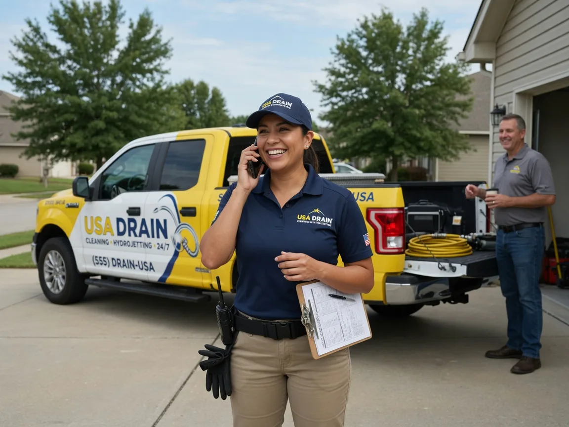 Drain Cleaning Onemo, VA FAQs